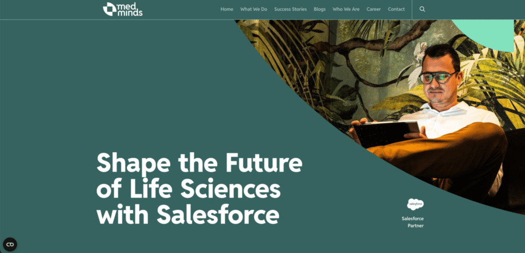 medminds-salesforce-implementation-partners-in-belgium