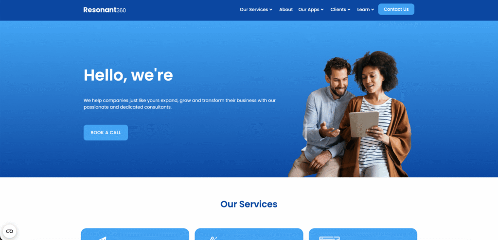 resonant360-salesforce-partners-australia