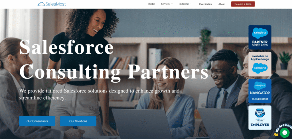 salesmost-salesforce-implementation-company