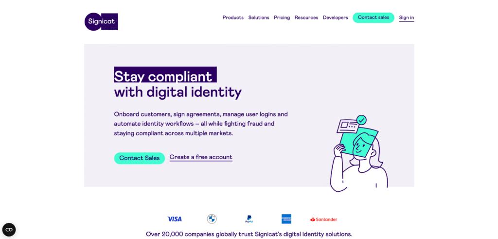 signicat-salesforce-implementation-company-norway
