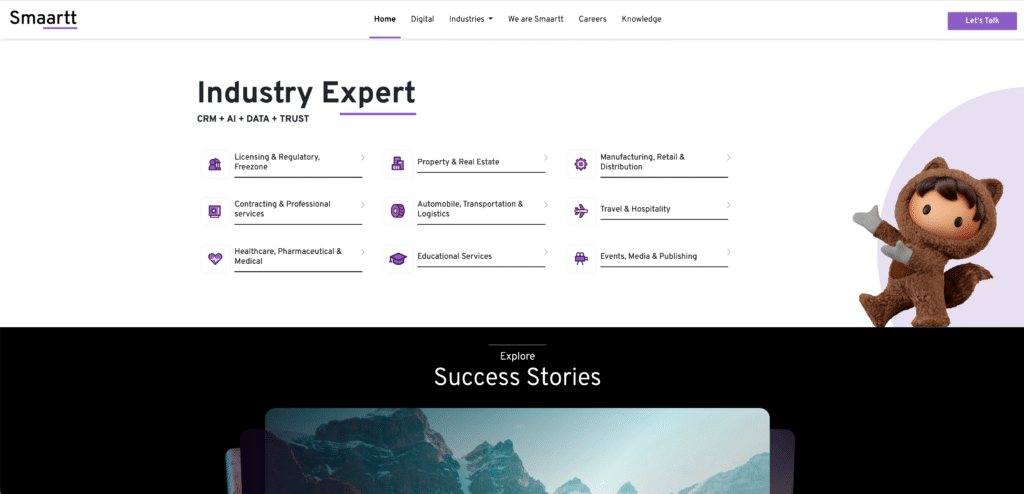 smaartt-salesforce-partners-in-dubai