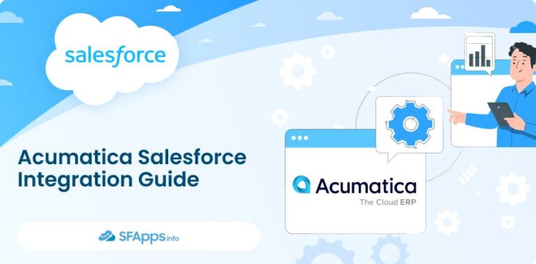 Acumatica Salesforce Integration Overview in 2026 ☁️