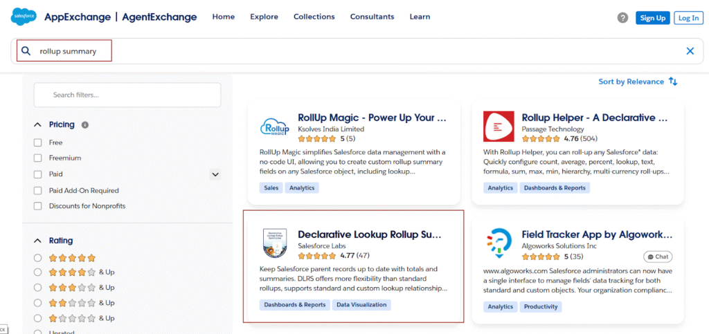 appexchange-listings