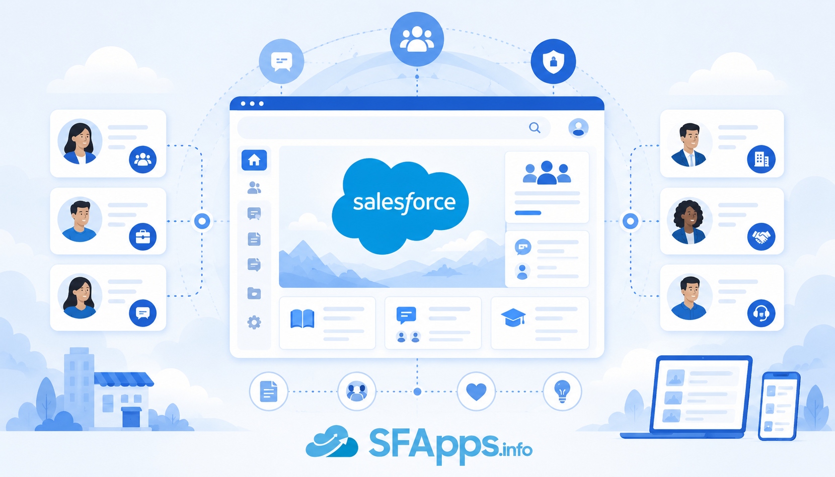 Community Cloud Q and A