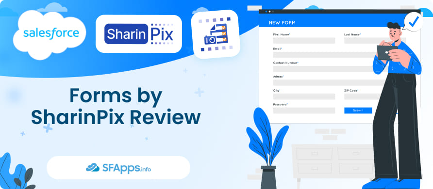 Forms by SharinPix Review