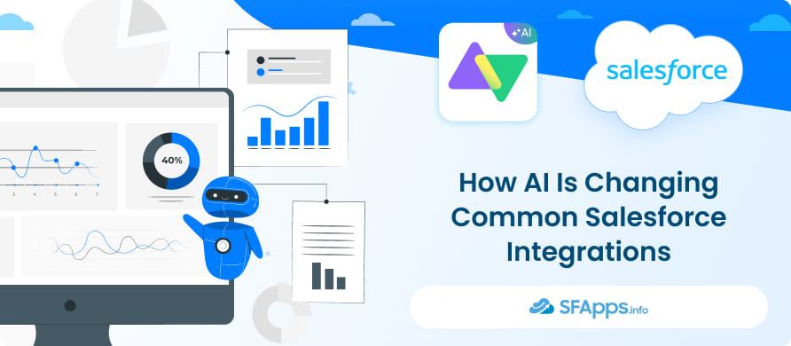 How AI Is Changing Common Salesforce Integrations
