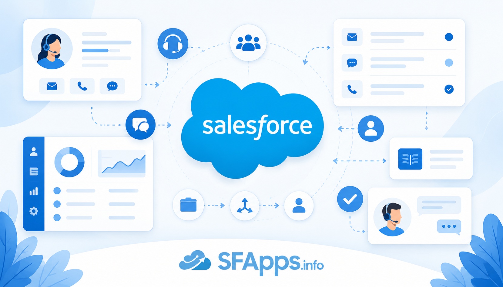 Service Cloud Q and A thumbnail