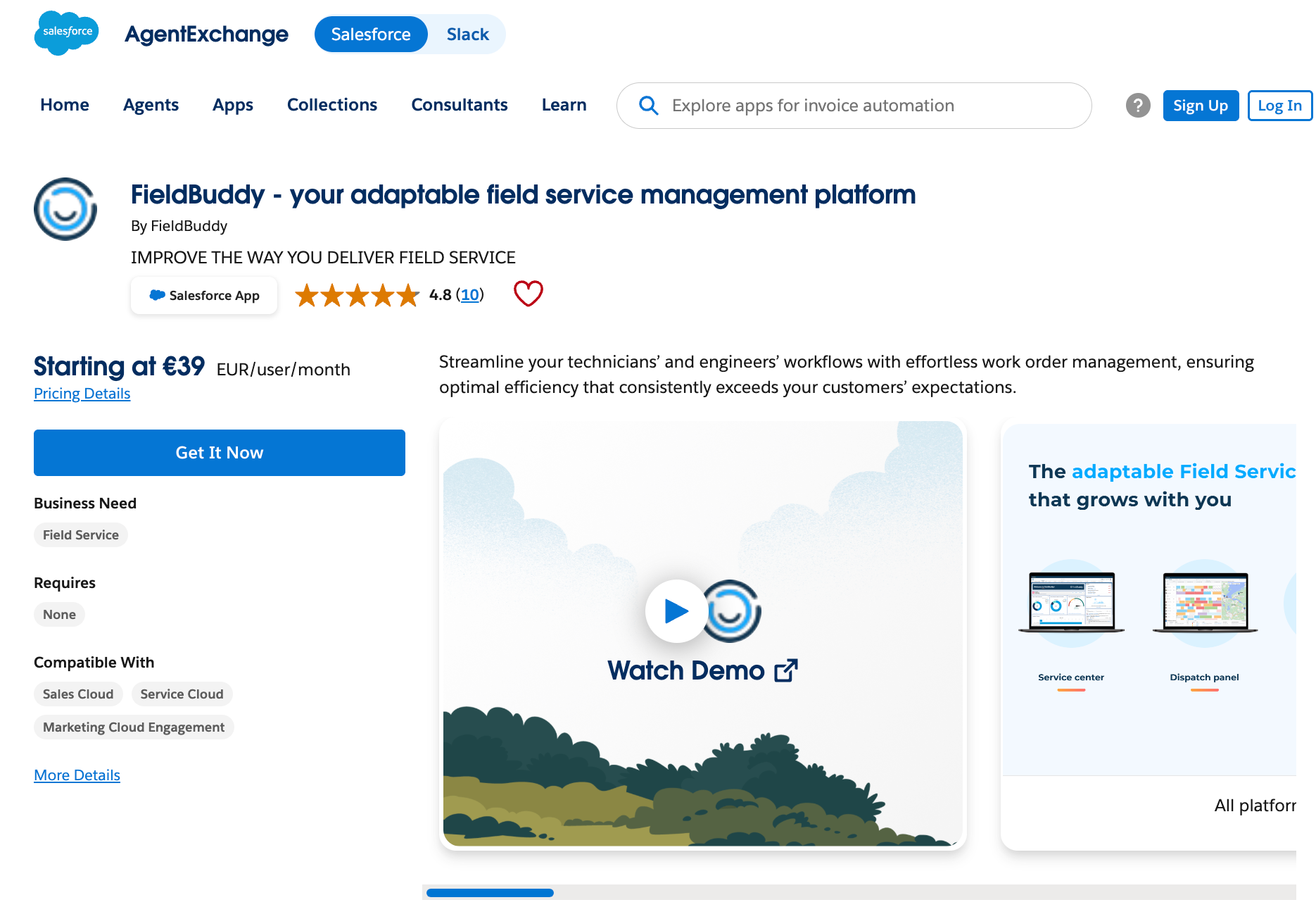 FieldBuddy
