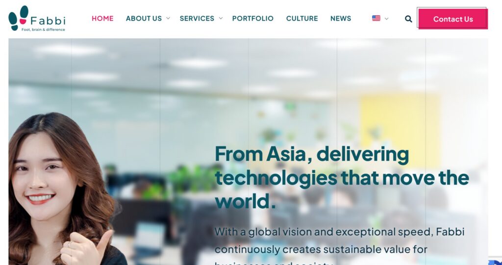 fabbi crm salesforce partner in tokyo