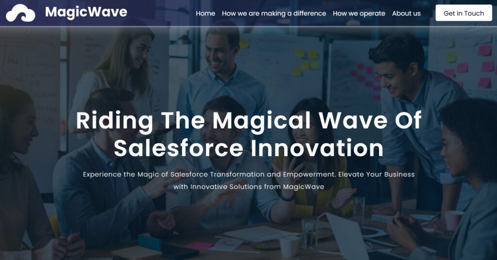 innowave technologies salesforce partner in lisbon