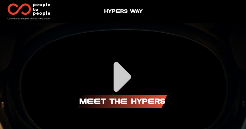 people to people salesforce consulting partner in lisbon