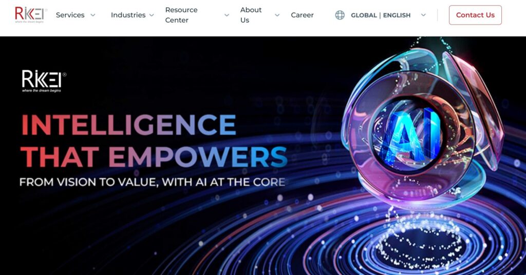 rikkeisoft corporation salesforce partner in hanoi