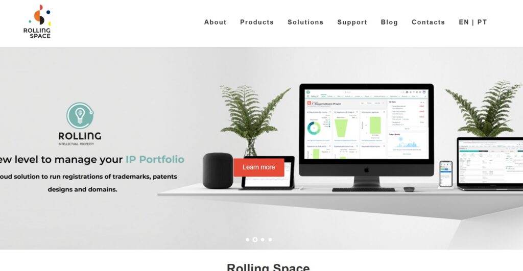 rolling space salesforce development company braga