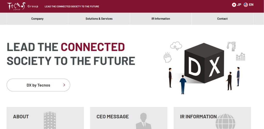 tecnos japan salesforce consulting partner in tokyo