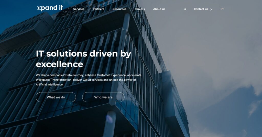 xpand it salesforce certified partner in lisbon