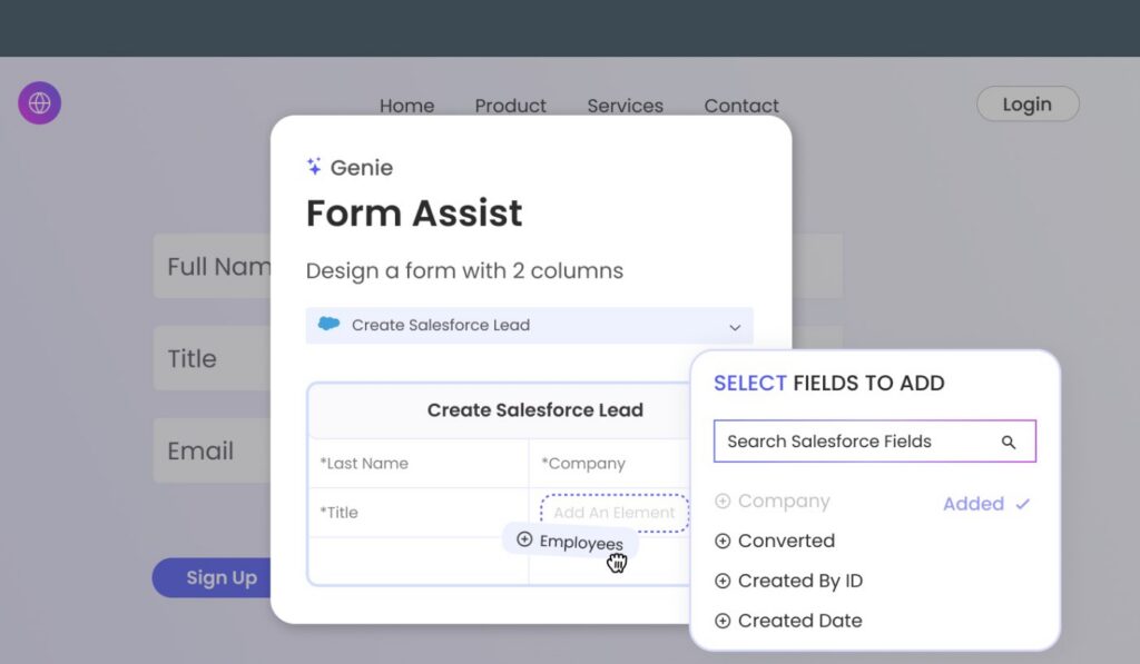 Titan Forms, image from Titan