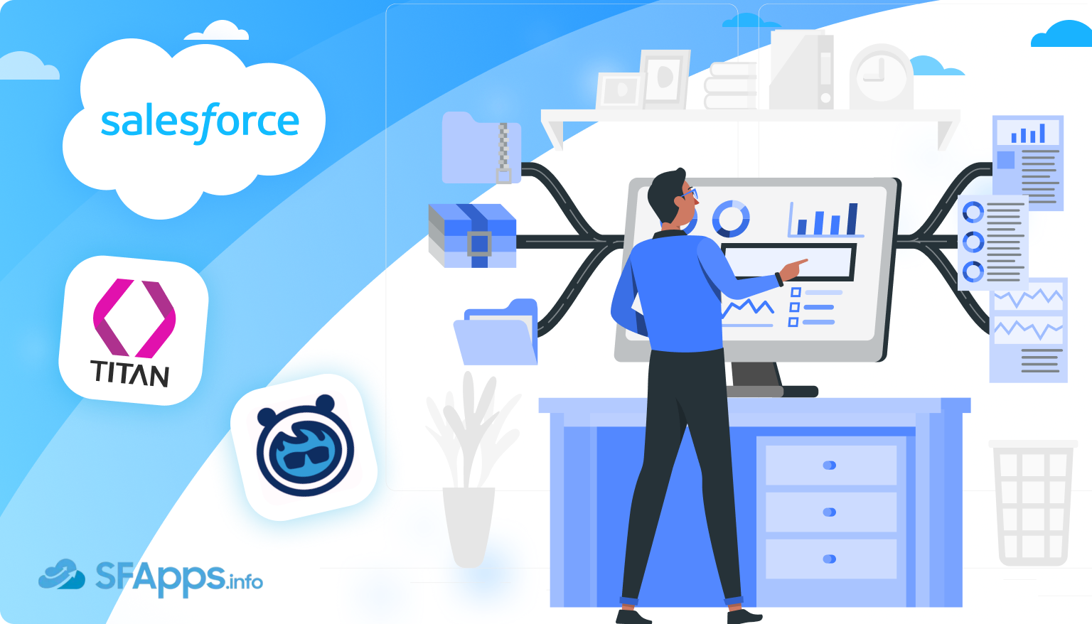 Top Ways to Use Agentforce Builder to Automate CRM Processes Thumbnail