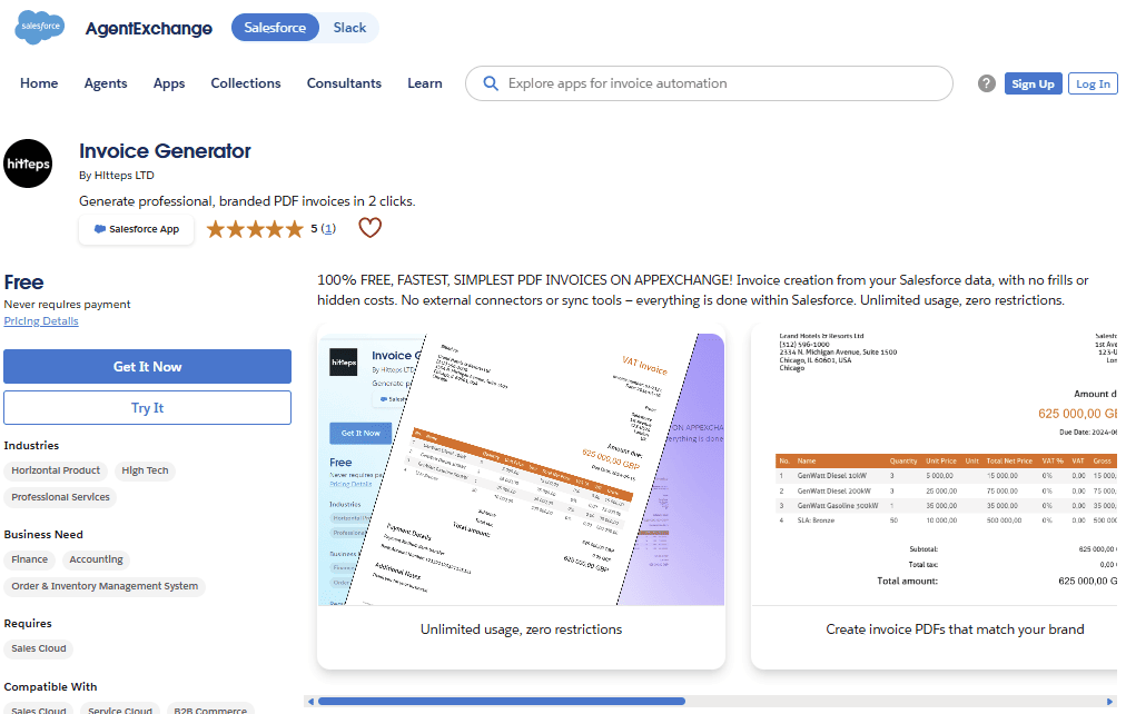 Invoice Generator