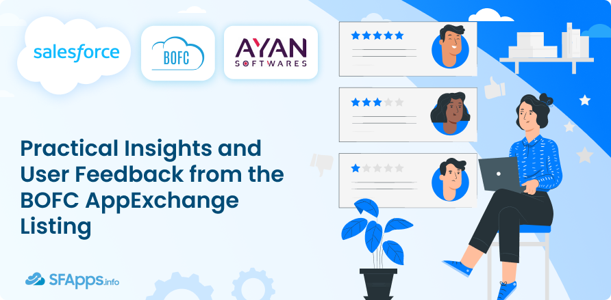 Practical Insights and User Feedback from the BOFC AppExchange Listing
