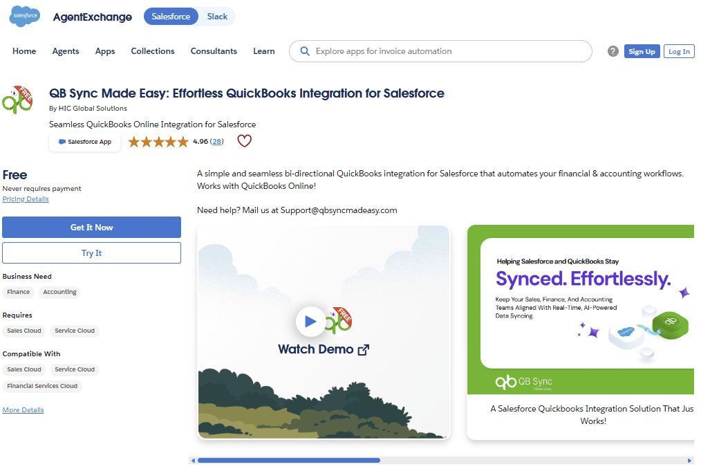 QB Sync Made Easy