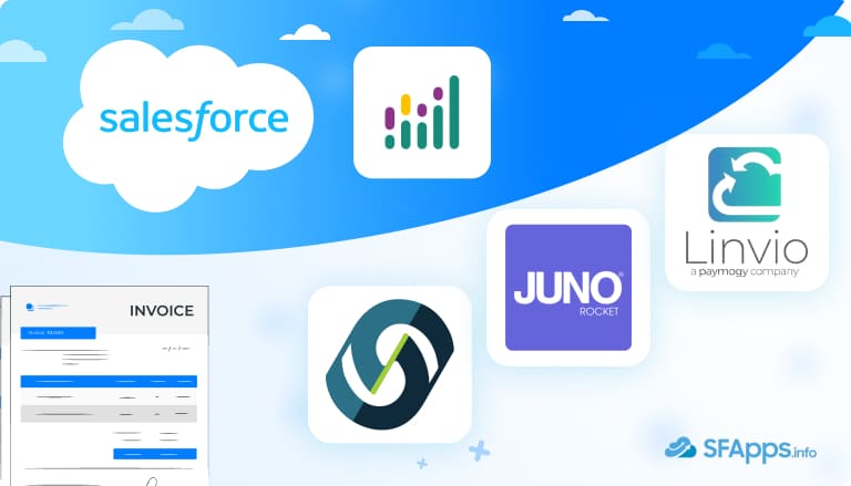 Top Invoicing Tools for Salesforce Available on AppExchange thumbnail