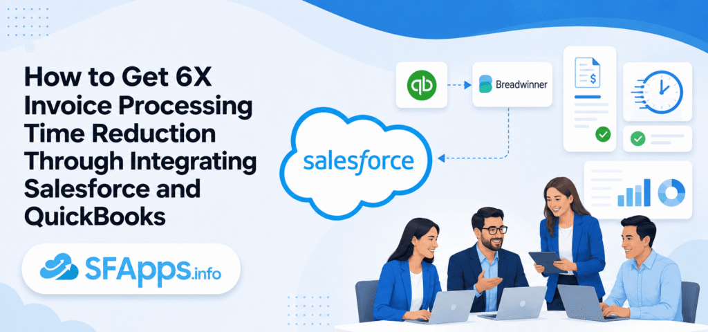 How to Get 6X Invoice Processing Time Main