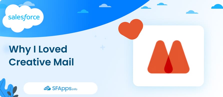Why I Loved Creative Mail