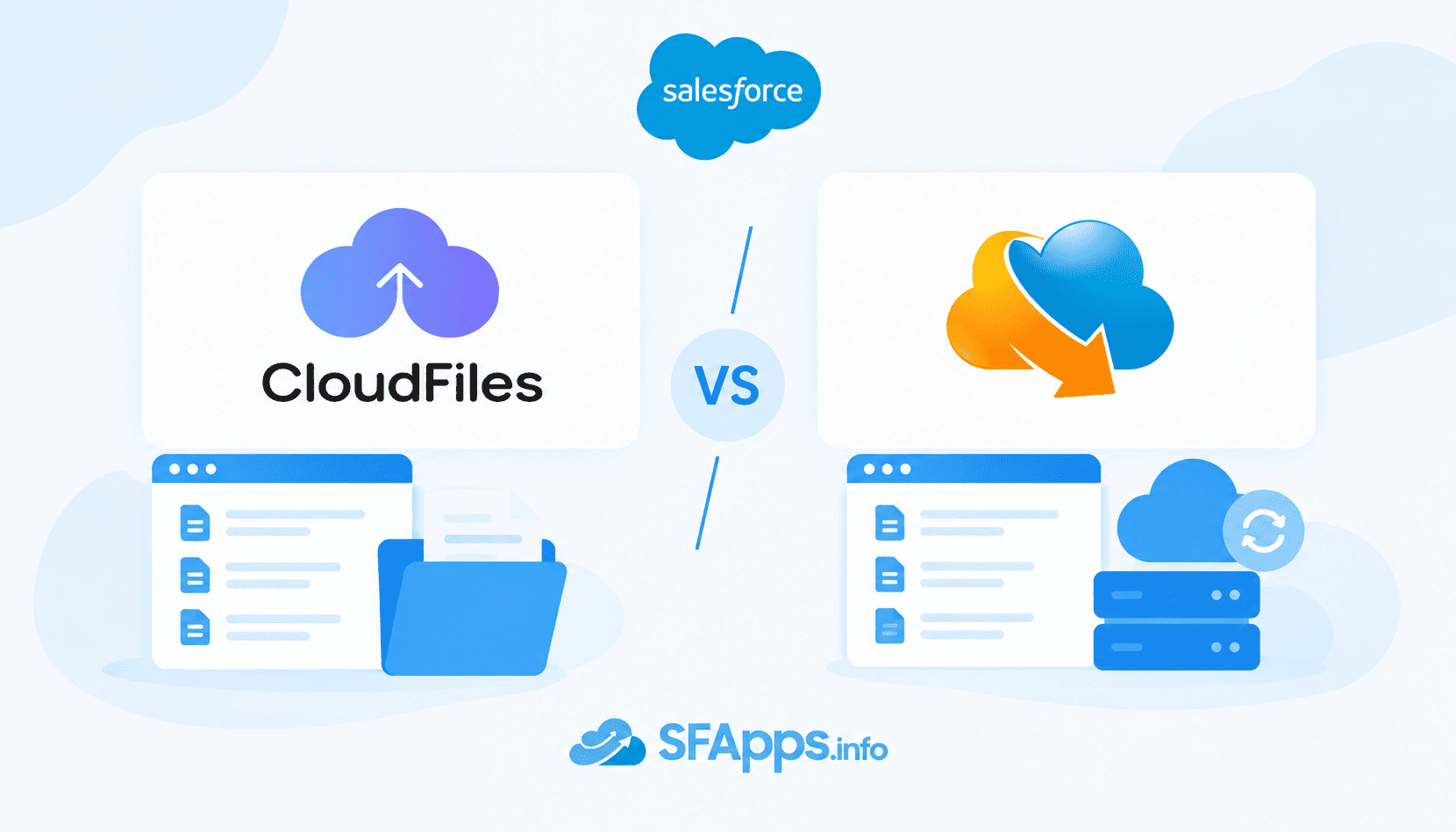 CloudFiles vs S3 Link Which App Works Better for Salesforce File Storage thumbnail