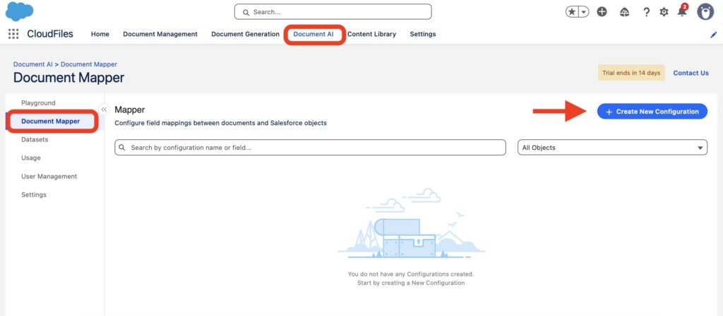 Document Mapper