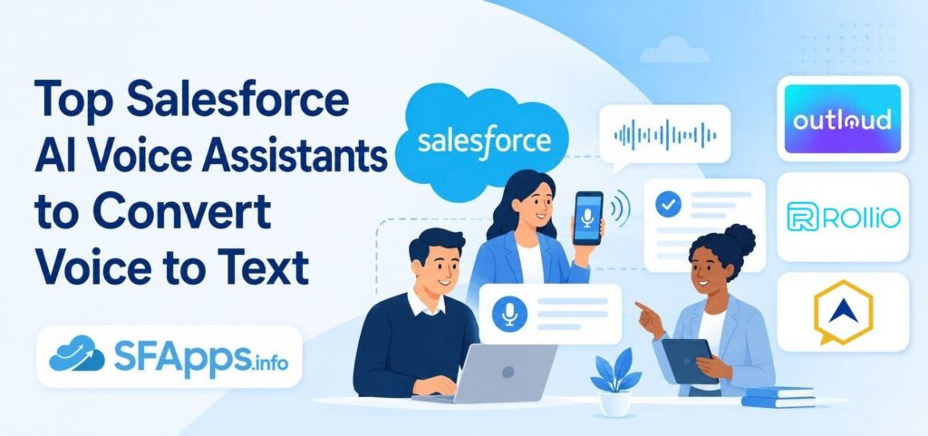 Top Salesforce AI Voice Assistants to Convert Voice to Text Main2