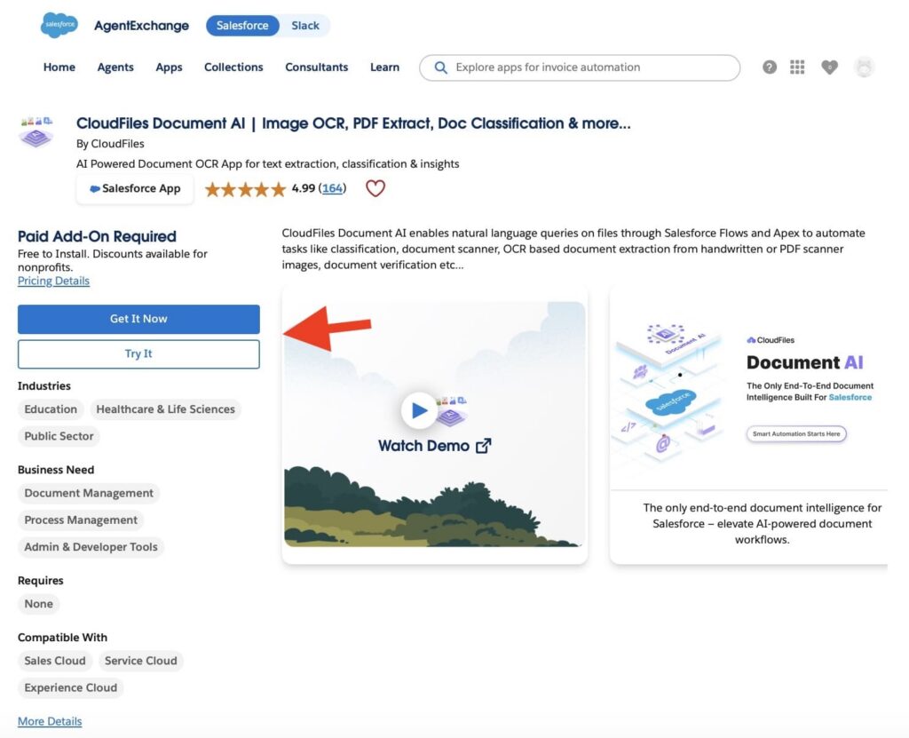 Try CloudFiles